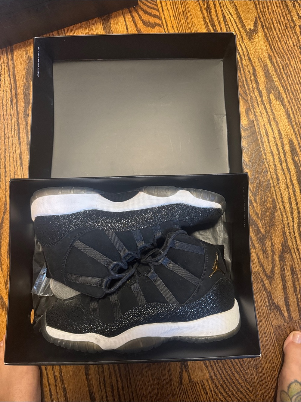 Women’s Air Jordan 11 Retro Heiress